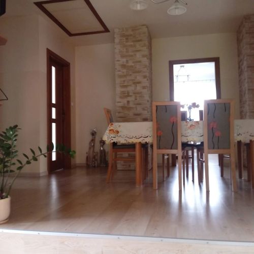 Pod Modrzewiami Milówka