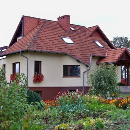 Dom Wypoczynkowy Złote Kłosy Giżycko