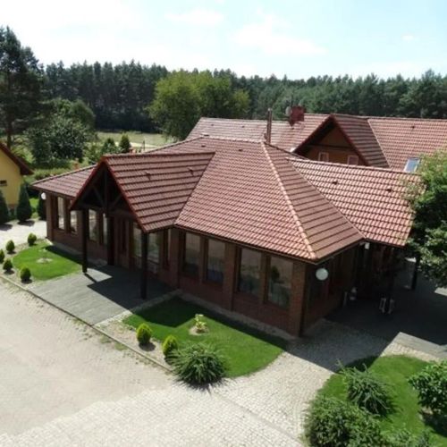 Leśniczówka Przyłęsko - Rybakowo