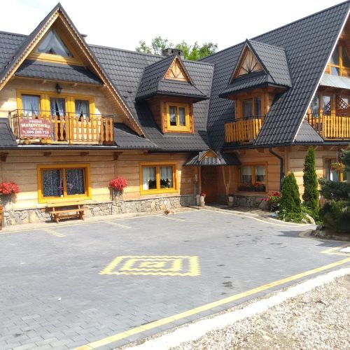 Pokoje Góralskie Małgorzatka Zakopane