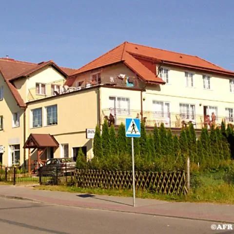 Pensjonat DANA Ustronie Morskie
