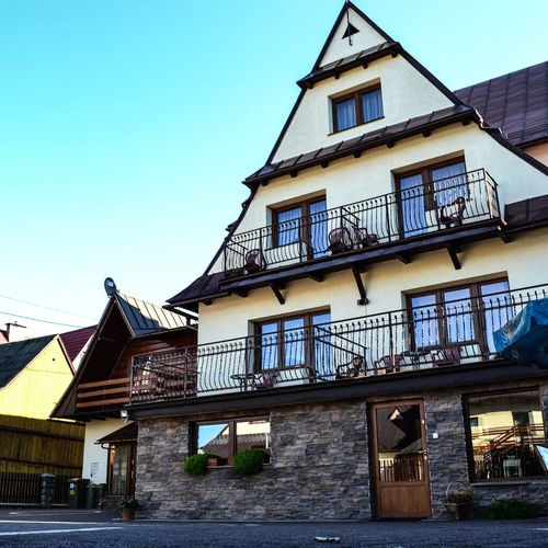 Wynajem pokoi Gaja Biały Dunajec