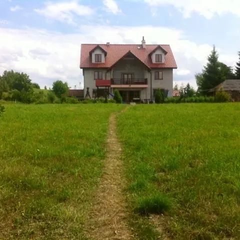 Pokoje Gościnne nad Jeziorem w gminie Jeziorany