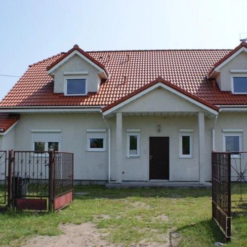 Pokoje Gościnne Ania Mikoszewo