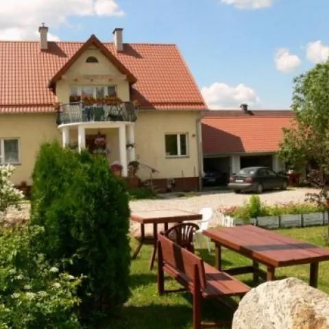 Gospodarstwo Agroturystyczne SŁOWIKOZY Mrągowo