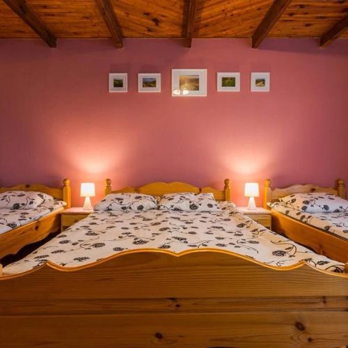 Pokoje Gościnne Brzozówka Wołkowyja