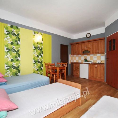 Pokoje Gościnne Adzio Stegna