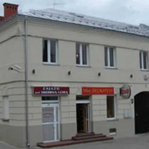 Zajazd Pod Srebrną Górą Chęciny