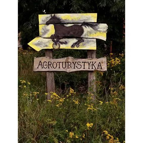 Agroturystyka Dwór Warblewo Polanów