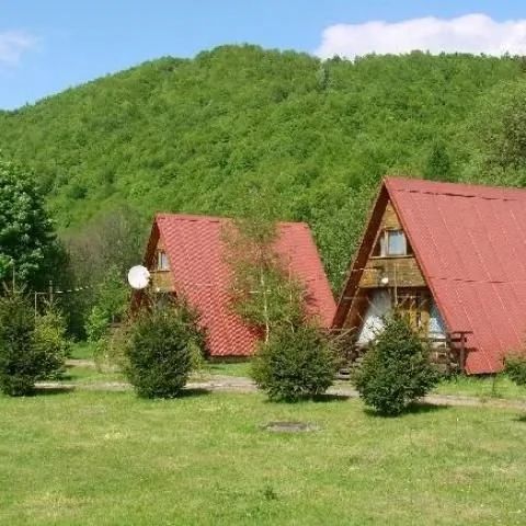 Ośrodek Wczasowy "Solinka" Wołkowyja