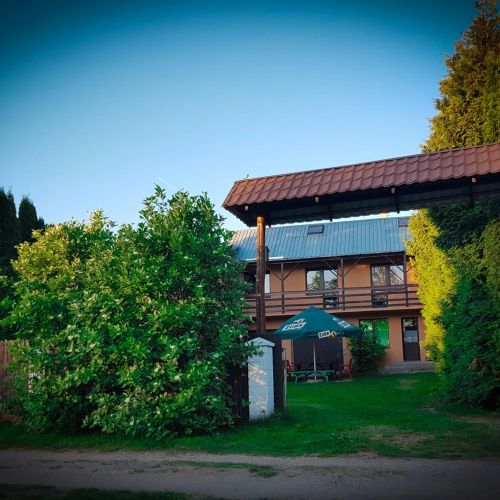 Wczasowisko Maria Szarejko