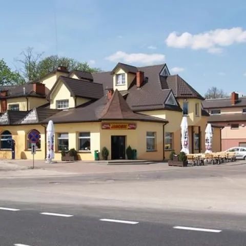 Bar Janosik - noclegi Tomaszów Mazowiecki