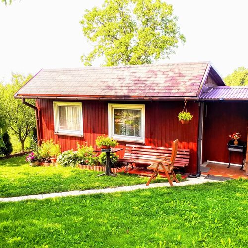 Domek letniskowy Leśny Ogród Ustroń