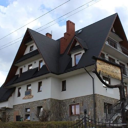 Na Bartkowym Wiyrchu. Gliczarów Górny