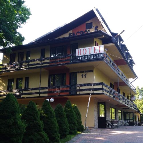 HOTEL FACPOL Przemyśl