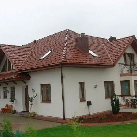 Domki holenderskie oraz Pokoje Gościnne u Justyny