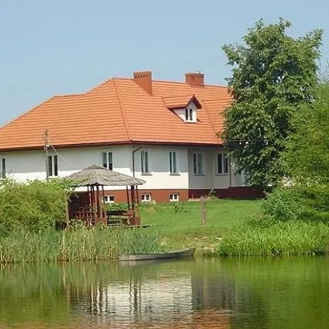 Pensjonat Dworek Baranówka - Goniądz