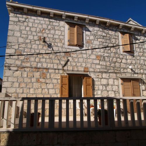 Apartmanok A Tenger Mellett Sutivan, Brac - 719 Sutivan