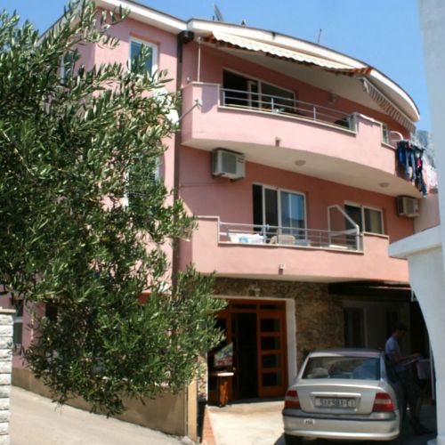 Apartmanok A Tenger Mellett Promajna Makarska - 2673