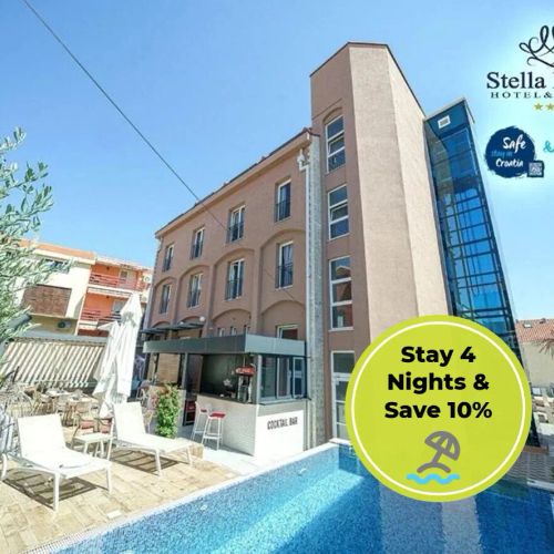 Hotel Stella Maris Vodice