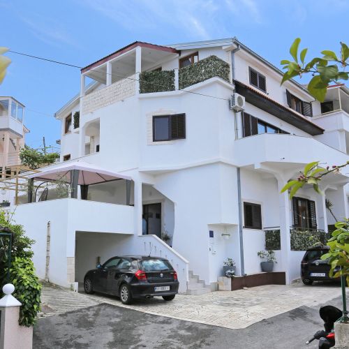 Apartmanok Parkolóhellyel Mastrinka, Ciovo - 4324 Mastrinka