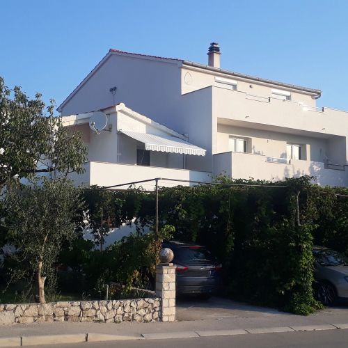 Apartmanok Parkolóhellyel Nin, Zadar - 5797 Nin