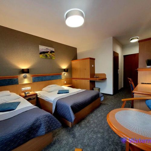 Olimpia Lux Resort & SPA Szczyrk – Szczyrk, Polsko