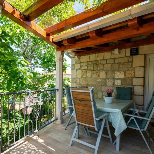 Apartmanok A Tenger Mellett Postira, Brac - 14822 Postira