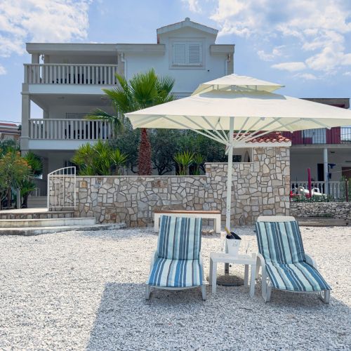 Apartmanok A Tenger Mellett Arbanija, Ciovo - 14825 Arbanija