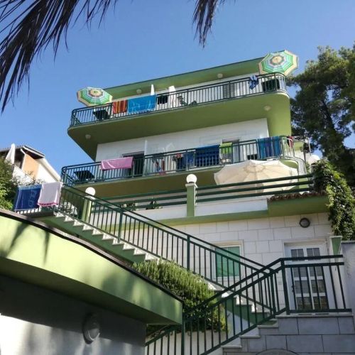 Apartments By The Sea Baška Voda, Makarska - 14881 Baška Voda