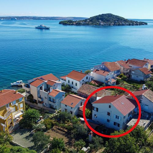 Apartmanok A Tenger Mellett Preko, Ugljan - 14917 Preko