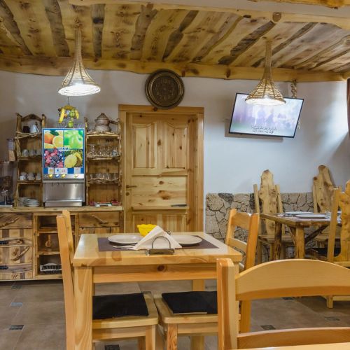 Hotel Rustic Lodge Plitvička Jezera – Plitvička Jezera, Croația