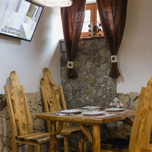 Hotel Rustic Lodge Plitvička Jezera – Plitvička Jezera, Croația