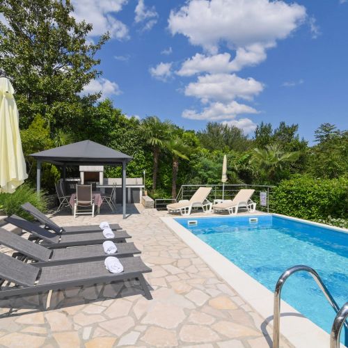 Apartmanok Családok Részére Medencével Opátia - Volosko - Opatija - Volosko Opátia - Opatija - 15071
