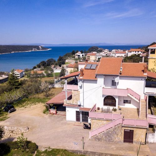 Apartments For Families With Children Kampor, Rab - 15144 Kampor
