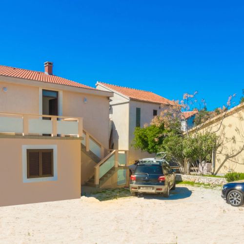 Apartmani Tomislav Vir