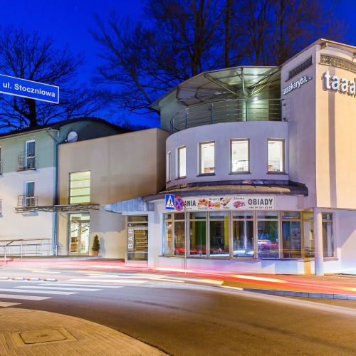 Villa Taaakaryba Kołobrzeg