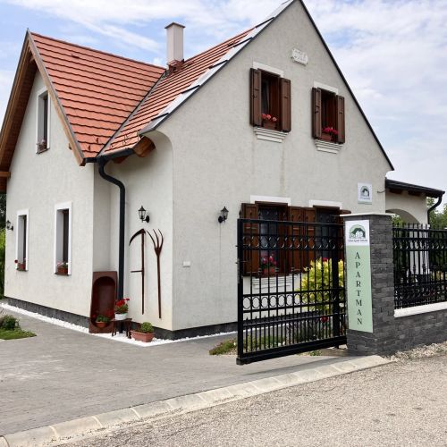 AnnApartman Badacsony