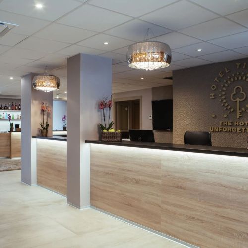 The Hotel Unforgettable Hotel Tiliana by Homoky Hotels & Spa – Budapesta, Ungaria