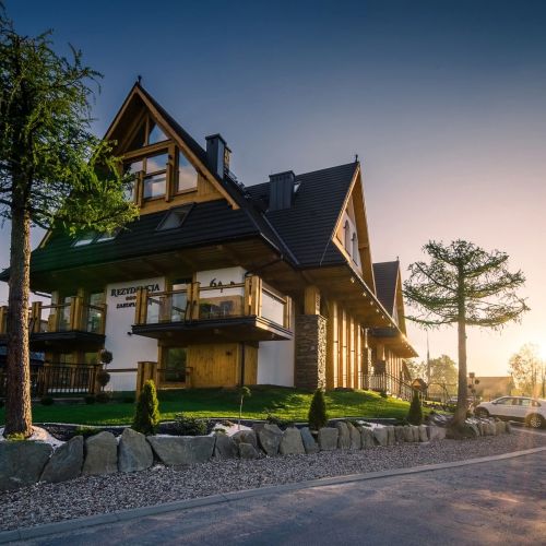 Apartamenty - Rezydencja Zakopiańska - Zakopane