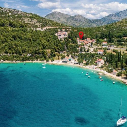 Seaside Holiday House Slađenovići, Dubrovnik - 2163 Slađenovići