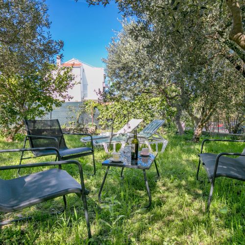 Nyaralóház A Tenger Mellett Okrug Donji, Ciovo - 2403 Okrug Donji