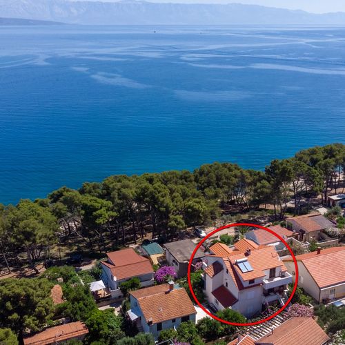 Apartmanok A Tenger Mellett Jelsa, Hvar - 4017 Jelsa