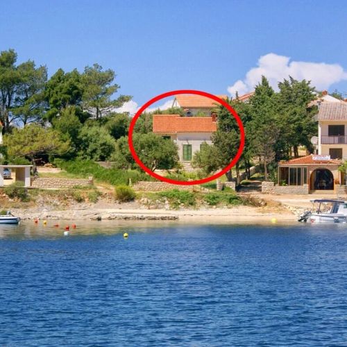 Seaside Holiday House Jakišnica, Pag - 4078 Jakišnica