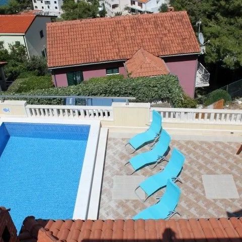 Family Friendly House With A Swimming Pool Postira Brač - 5661