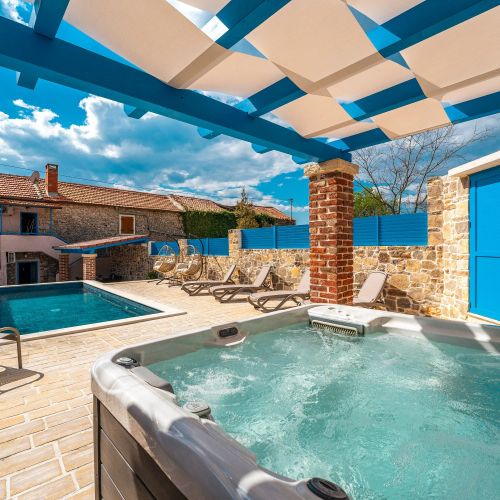 Family Friendly House With A Swimming Pool Sukošan, Zadar - 5818 Sukošan