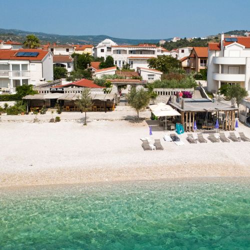 Nyaralóház A Tenger Mellett Rogoznica - 6226