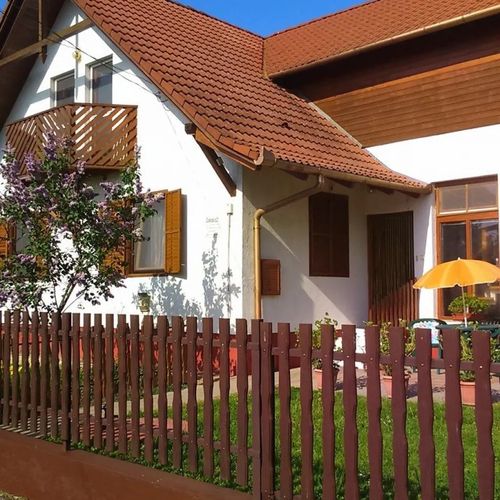 Ágoston Apartman Balatonboglár