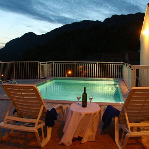 Holiday House With A Swimming Pool Dubravka, Dubrovnik - 9101 Dubravka