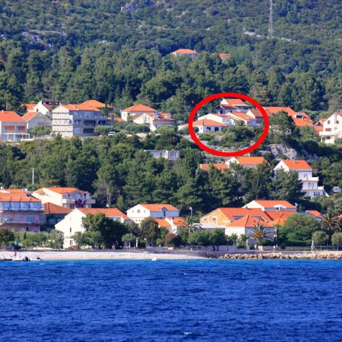 Apartmanok Parkolóhellyel Orebic, Peljesac - 10173 Orebić